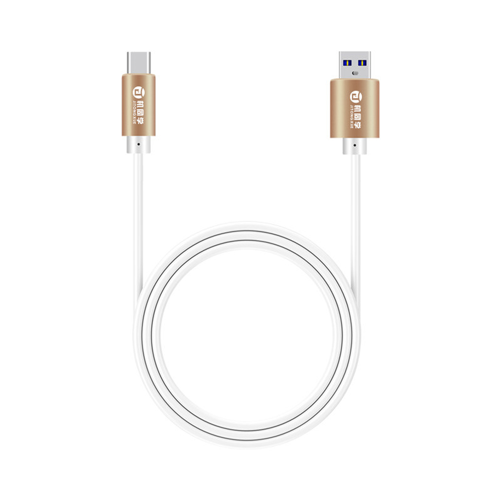 JTX i15 Recovery cable Flashing/Charging/Data transmission 3in1 Supports Type C iPhone,iPad